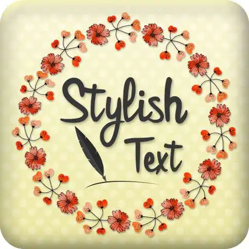 Play Stylish Text : Fancy Text Art APK