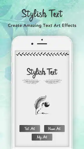 Play Stylish Text : Fancy Text Art  and enjoy Stylish Text : Fancy Text Art with UptoPlay