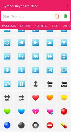 Play Stylish Text Fonts,Keyboard  and enjoy Stylish Text Fonts,Keyboard with UptoPlay