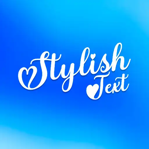 Play Stylish Text  Font Style APK