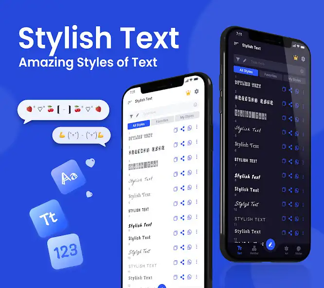 Play Stylish Text  Font Style  and enjoy Stylish Text  Font Style with UptoPlay