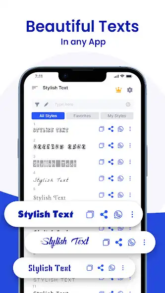 Play Stylish Text  Font Style as an online game Stylish Text  Font Style with UptoPlay