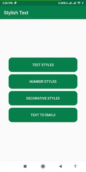 Play Stylish Text - Gamers nickname as an online game Stylish Text - Gamers nickname with UptoPlay