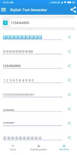 Play Stylish Text Generator as an online game Stylish Text Generator with UptoPlay
