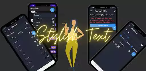 Play Stylish Text Generator - Stylish Font, Fancy Text  and enjoy Stylish Text Generator - Stylish Font, Fancy Text with UptoPlay