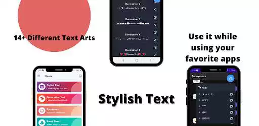 Play Stylish Text Generator - Stylish Font, Fancy Text as an online game Stylish Text Generator - Stylish Font, Fancy Text with UptoPlay