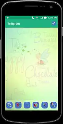 Play Stylish Textgram