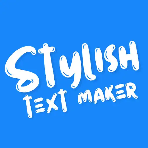 Play Stylish Text Maker: Cool Fonts APK