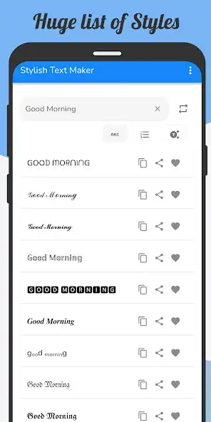 Play Stylish Text Maker: Cool Fonts  and enjoy Stylish Text Maker: Cool Fonts with UptoPlay