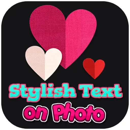 Play Stylish Text on Photo APK