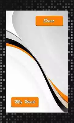Play stylish text on photos