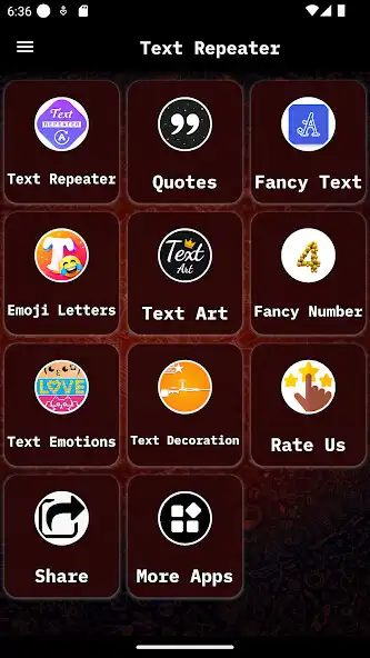 Play Stylish Text Repeater  and enjoy Stylish Text Repeater with UptoPlay