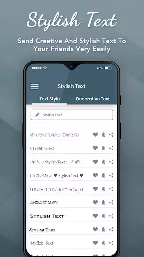 Play Stylish Text  and enjoy Stylish Text with UptoPlay