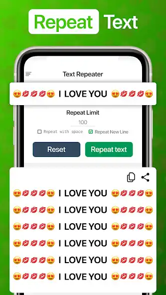 Play Stylish Text: Text Repeater as an online game Stylish Text: Text Repeater with UptoPlay
