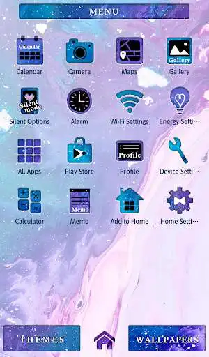 Play APK Stylish Wallpaper Marble Pattern Theme  and enjoy Stylish Wallpaper Marble Pattern Theme with UptoPlay jp.co.a_tm.android.plus_marble_gara