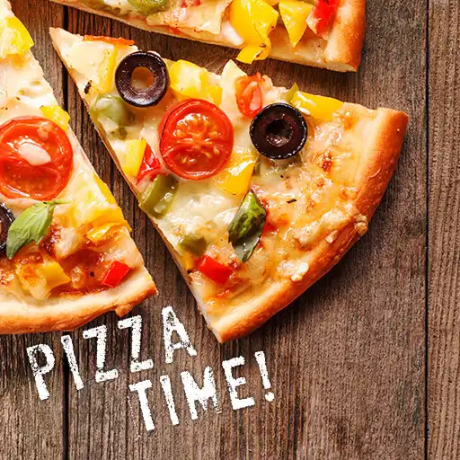 Free play online Stylish wallpaper-Pizza Time!- APK