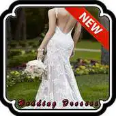 Free play online Stylish Wedding Dresses APK
