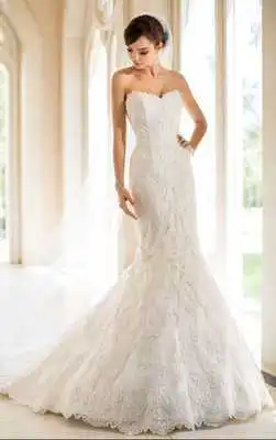 Play Stylish Wedding Dresses