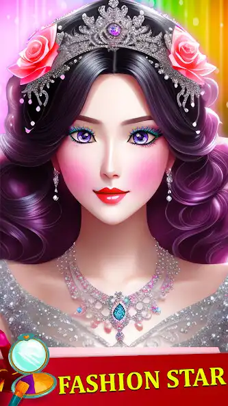 Play Stylist Dress up: Makeup Games  and enjoy Stylist Dress up: Makeup Games with UptoPlay