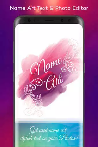 Play Stylist Name Art Photo Editor  and enjoy Stylist Name Art Photo Editor with UptoPlay