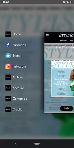 Play Stylist as an online game Stylist with UptoPlay