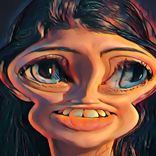 Play Stylized Face Warp APK