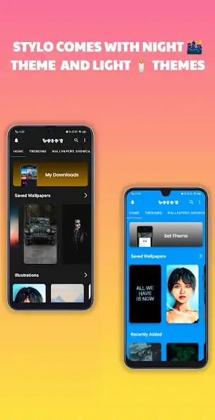 Play Stylo - HD Wallpapers  and enjoy Stylo - HD Wallpapers with UptoPlay