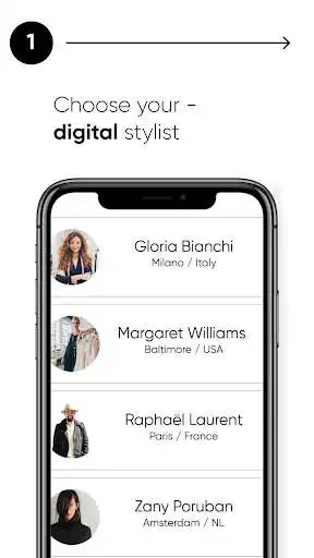 Play Styloor - Personal Stylist as an online game Styloor - Personal Stylist with UptoPlay