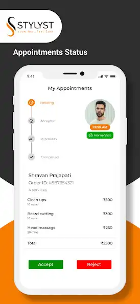 Play Stylyst Partner as an online game Stylyst Partner with UptoPlay