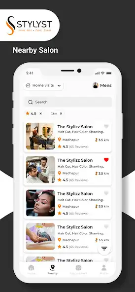 Play Stylyst as an online game Stylyst with UptoPlay