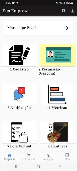 Play Sua Empresa Online as an online game Sua Empresa Online with UptoPlay