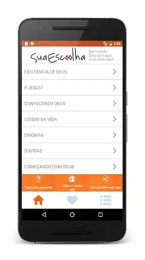 Play SuaEscolha  and enjoy SuaEscolha with UptoPlay