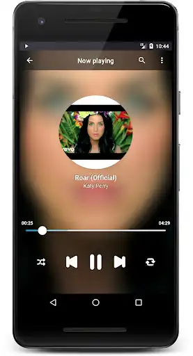 Play Suamp - music player  and enjoy Suamp - music player with UptoPlay