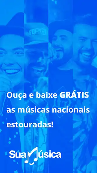 Play Sua Música  and enjoy Sua Música with UptoPlay