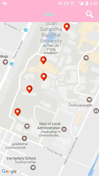 Play Suan Sunandha Rajabhat Univers as an online game Suan Sunandha Rajabhat Univers with UptoPlay