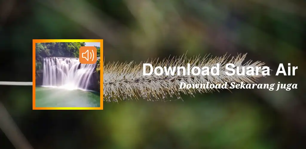 Play Suara Air Terapi Durasi Panjang as an online game Suara Air Terapi Durasi Panjang with UptoPlay