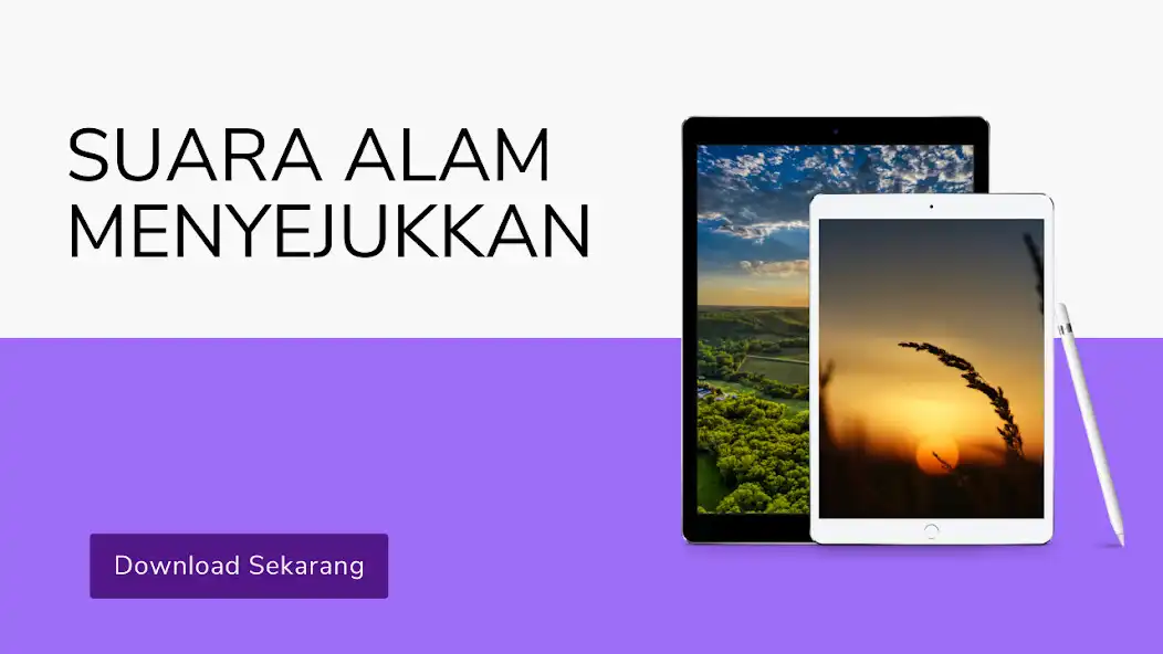 Play Suara Alam Untuk Meditasi as an online game Suara Alam Untuk Meditasi with UptoPlay