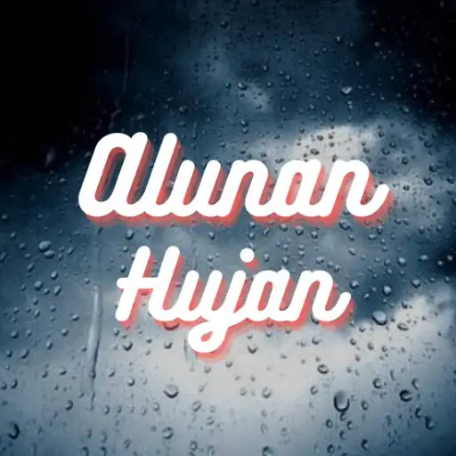 Play Suara Alunan Hujan APK