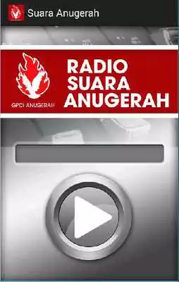 Play Suara Anugerah Play Suara Anugerah
