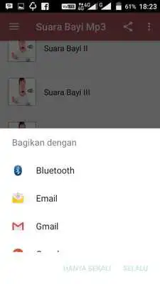 Play Suara Bayi Mp3