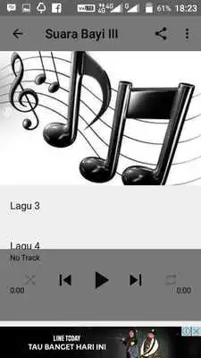 Play Suara Bayi Mp3