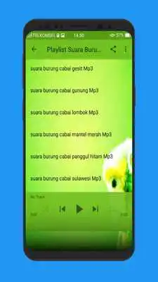 Play Suara Burung Cabai Terlengkap Play Suara Burung Cabai Terlengkap