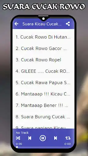 Play Suara Burung Cucak Rowo Gacor and enjoy Suara Burung Cucak Rowo Gacor with UptoPlay Play Suara Burung Cucak Rowo Gacor and enjoy Suara Burung Cucak Rowo Gacor with UptoPlay