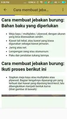 Play Suara Burung Dekukur Pikat JAWARA