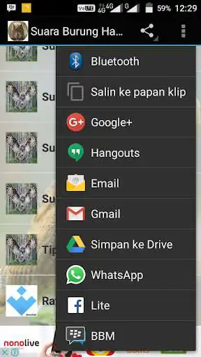 Play APK Suara Burung Hantu  and enjoy Suara Burung Hantu with UptoPlay com.pinarakapp.suaraburunghantu