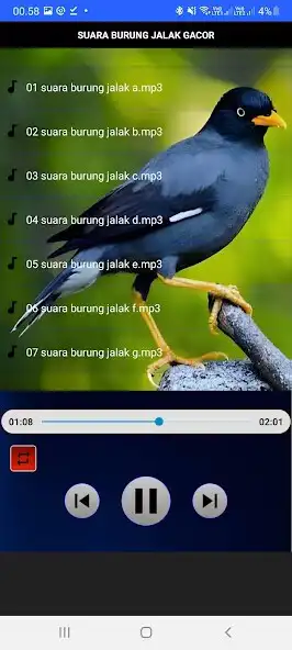 Play Suara burung jalak gacor and enjoy Suara burung jalak gacor with UptoPlay Play Suara burung jalak gacor and enjoy Suara burung jalak gacor with UptoPlay