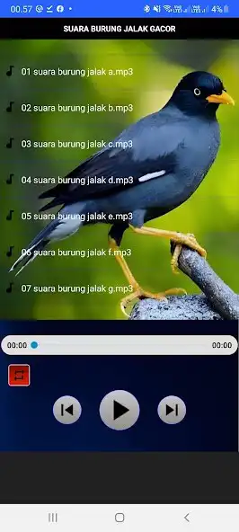 Play Suara burung jalak gacor as an online game online Suara burung jalak gacor with UptoPlay Play Suara burung jalak gacor as an online game Suara burung jalak gacor with UptoPlay