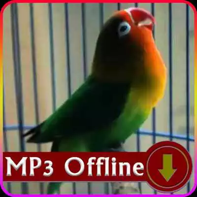 Play Suara Burung Lovebird Offline Terapi Macet Bunyi