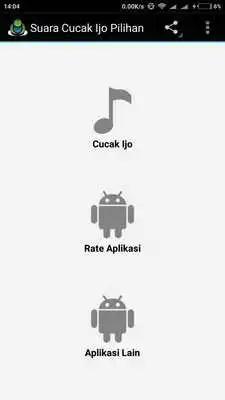 Play Suara Cucak Ijo Pilihan