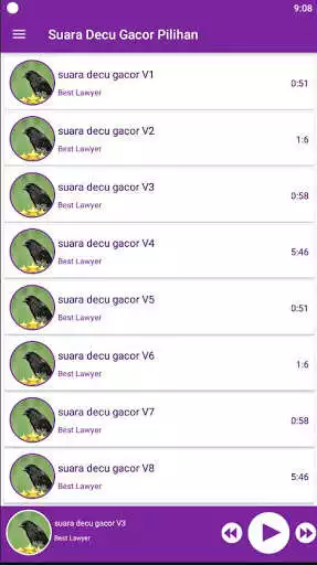 Play Suara Decu Gacor Pilihan  and enjoy Suara Decu Gacor Pilihan with UptoPlay